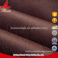 2016 New Product polyester Uv Resistant Faux Suede Fabric For Sofa Cover